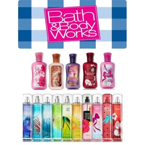 bath and body works usa ofertas